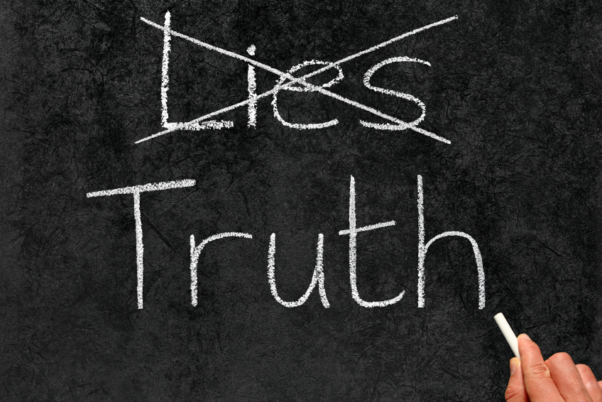 Lying vs. Telling the Truth – Dave Myers