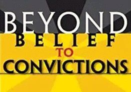 The Path of Conviction – Tim Vail