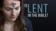 Is Lent in the Bible? – Isaac Khalil Is Lent in the Bible? – Isaac Khalil