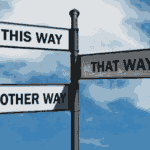 Three Choices: Good, Evil, & Life