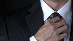 Why I Dress Up for Church Service