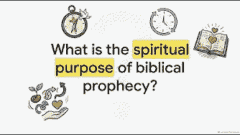 Using Prophecy Wisely – Brian Orchard